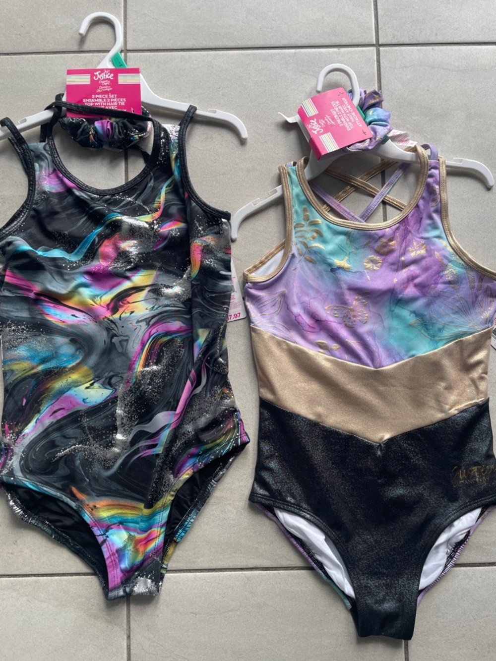 Justice dance outfits